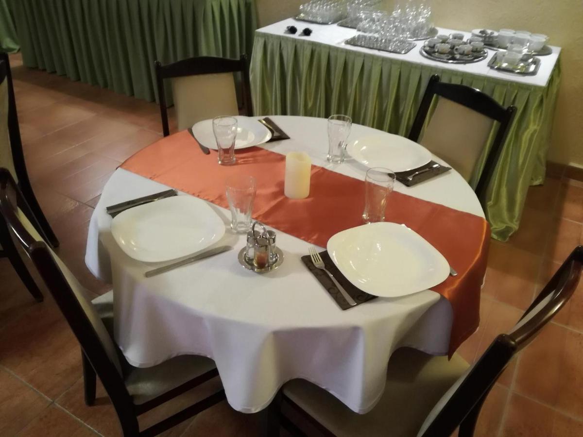 Szilvia Panzio Gyomaendrod B&B 외부 사진