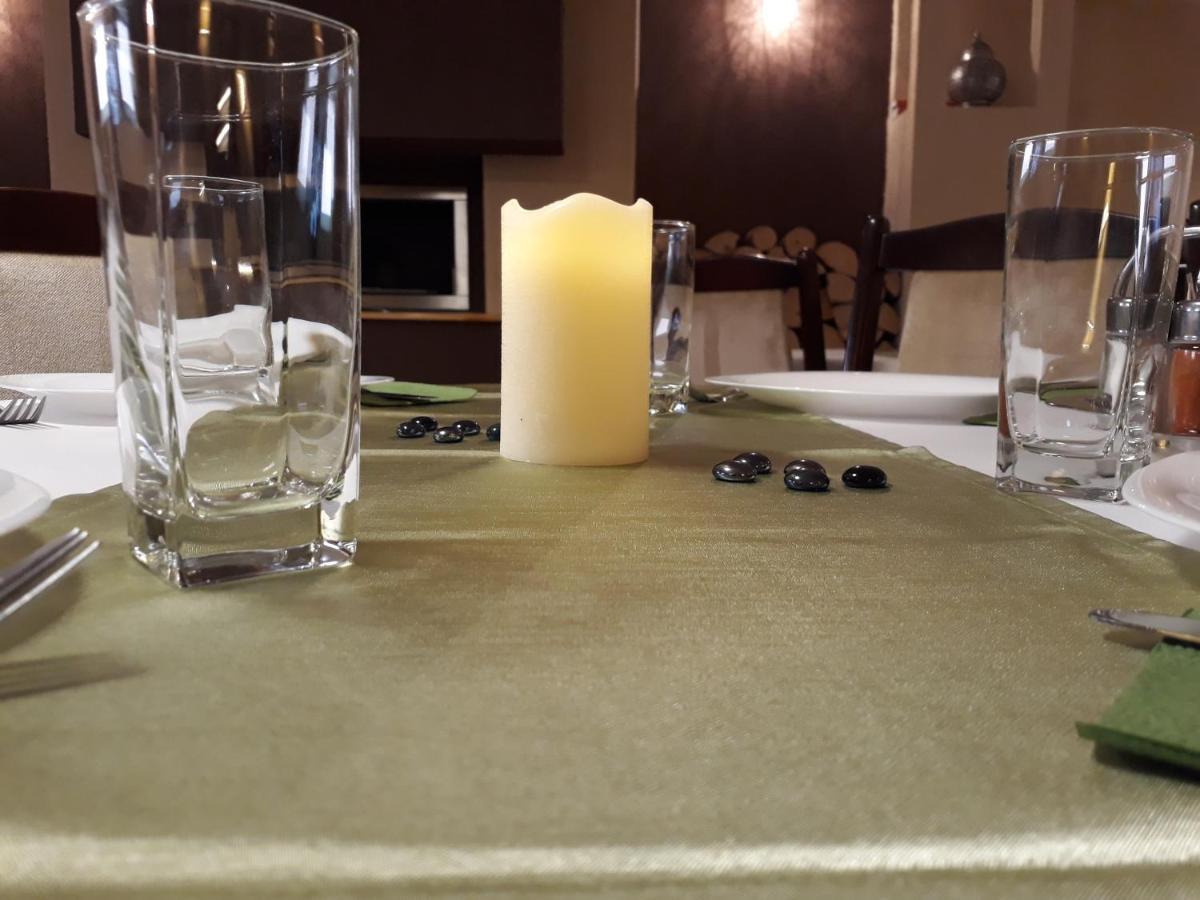 Szilvia Panzio Gyomaendrod B&B 외부 사진