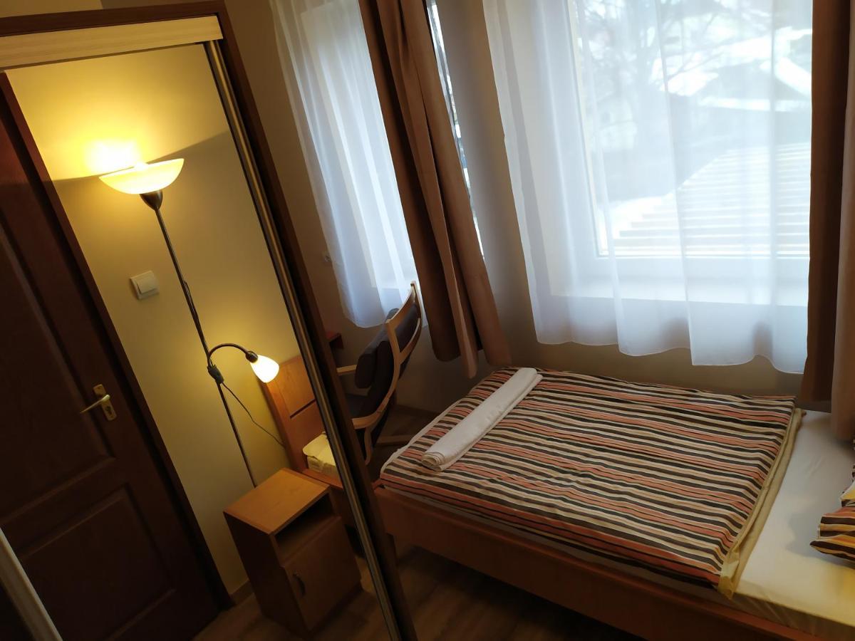 Szilvia Panzio Gyomaendrod B&B 외부 사진