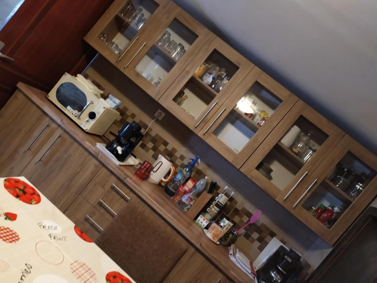 Szilvia Panzio Gyomaendrod B&B 외부 사진