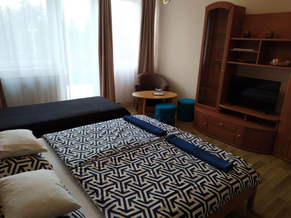 Szilvia Panzio Gyomaendrod B&B 외부 사진