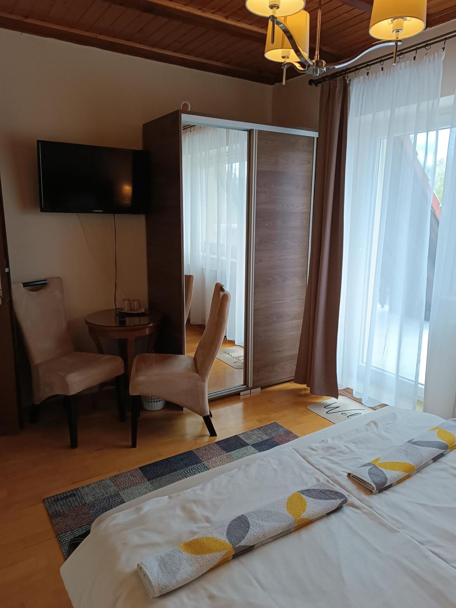 Szilvia Panzio Gyomaendrod B&B 외부 사진